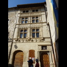 Renaissancefassade in Viviers